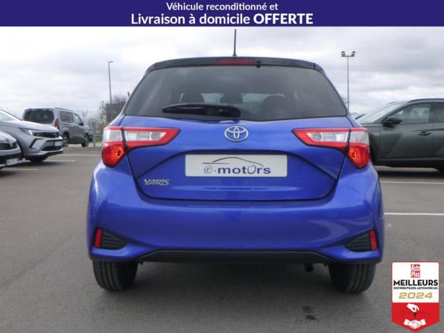 Toyota Yaris image 8