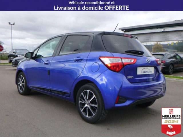 Toyota Yaris image 4