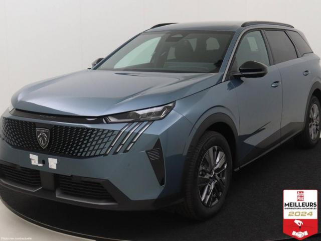 Peugeot 5008 Hybrid 145 E-Dcs6 Allure +pack Panoramic Navi