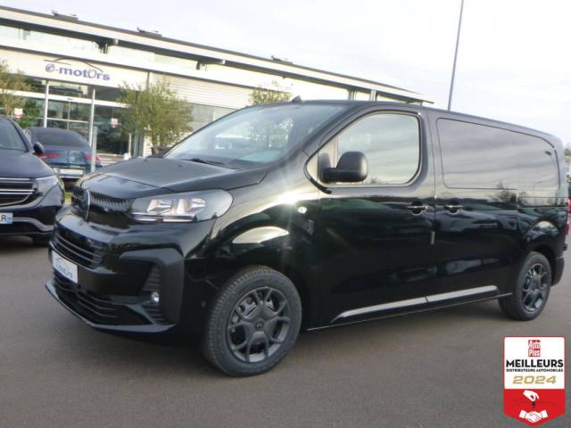 Citroen Jumpy Cabine Approfondie M Bluehdi 180 S&s Eat8 5p