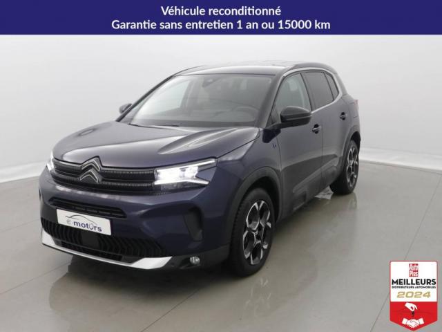 Citroen C5 Aircross Hybride Rechargeable 225 E-Eat8 Feel P