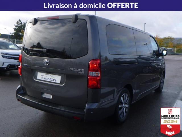 Toyota Proace Verso image 1