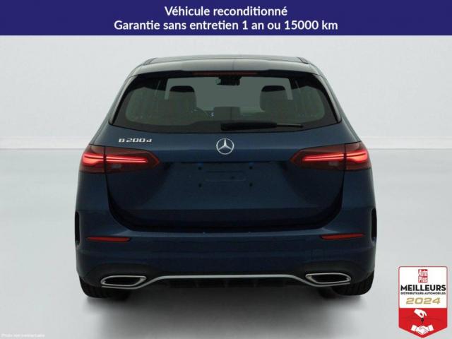 Mercedes Benz Classe B image 8