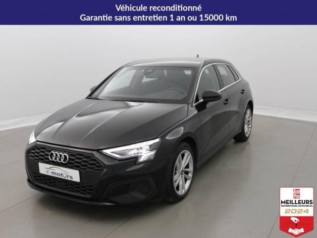 Audi A3 Sportback 35 Tdi 150 S Tronic 7 +caméra