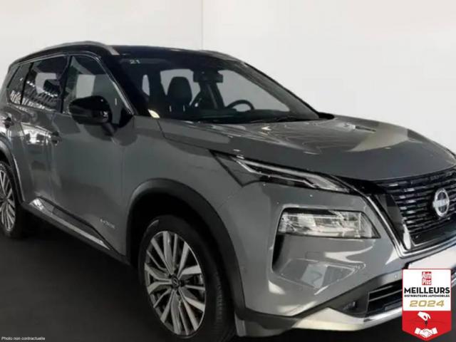 Nissan X-Trail image 2