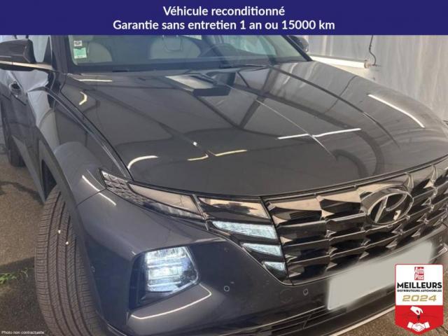 Hyundai Tucson image 2