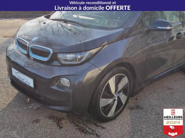 Bmw I3 170 Ch 60 Ah- Urbanlife Atelier Avec Prolongate