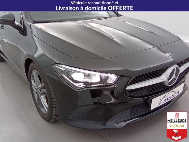 Mercedes Benz Cla Shooting Brake image 4