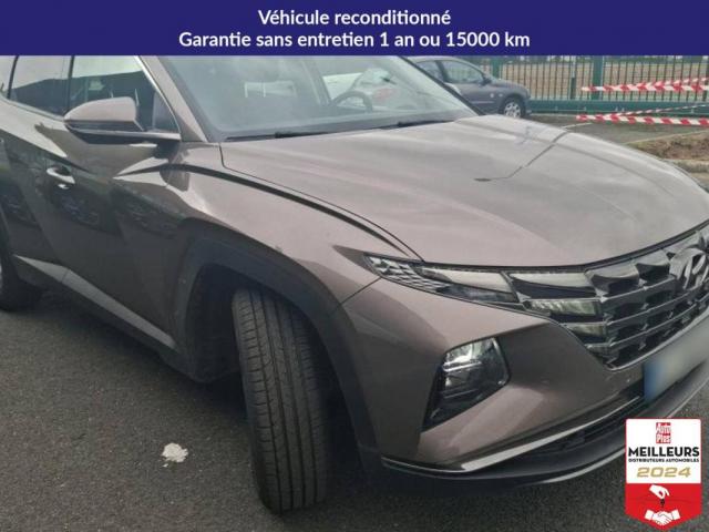 Hyundai Tucson image 4