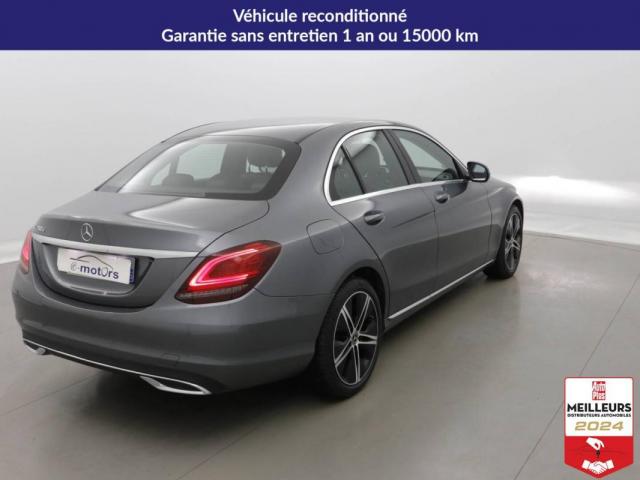 Mercedes Benz Classe C image 2