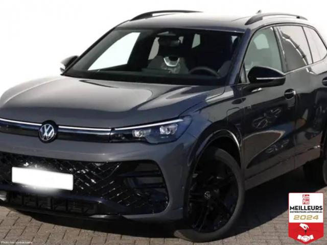 Volkswagen Tiguan Ehybrid 204 Dsg6 R-Line +toit +attelage +pa
