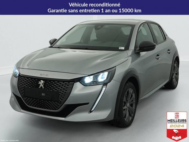 Peugeot 208 Electrique 50 Kwh 136ch Active Pack