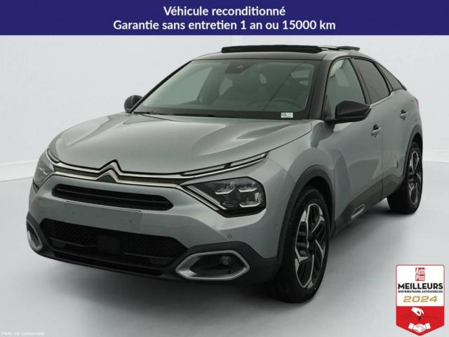 Citroen C4 Puretech 130 S&s Bvm6 Shine