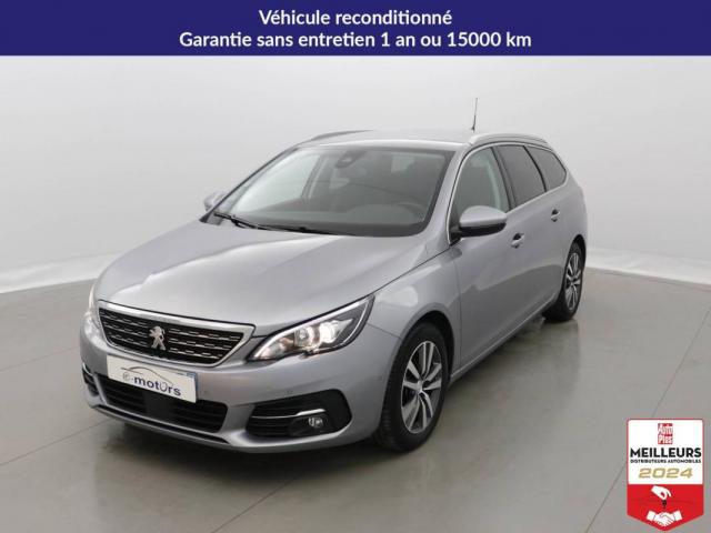 Peugeot 308 Sw Puretech 110 Allure +acc