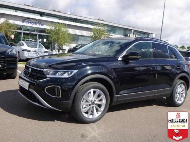 Volkswagen T-Roc Tdi 150 Dsg7 Vw Edition +sièges Av Chauffant