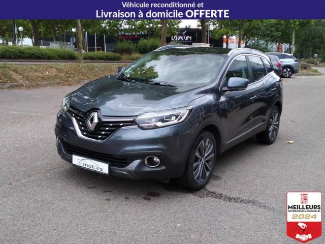 Renault Kadjar Dci 130 Energy - Intens, Vente à Marchands