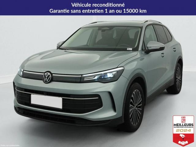 Volkswagen Tiguan 1.5 Etsi 150cv Dsg7 Life Plus