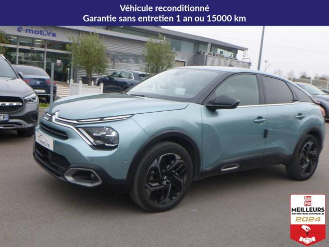 Citroen C4 Puretech 130 S&s Eat8 - Shine