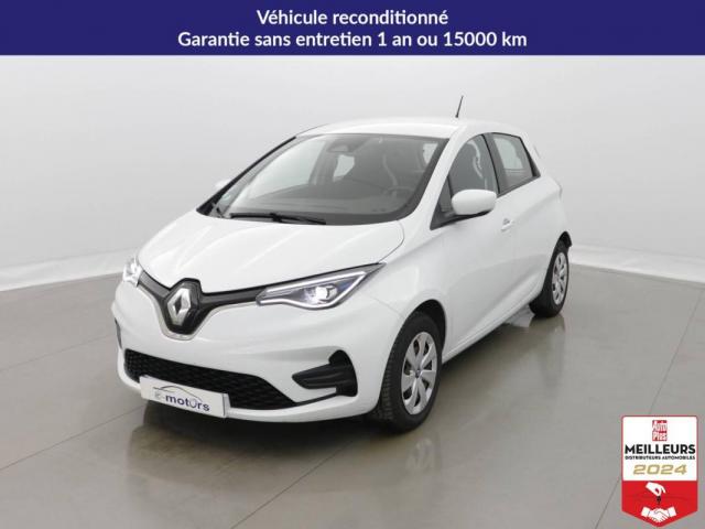 Renault Zoe R110 Achat Intégral Zen 2pl +gps +pdc Ar