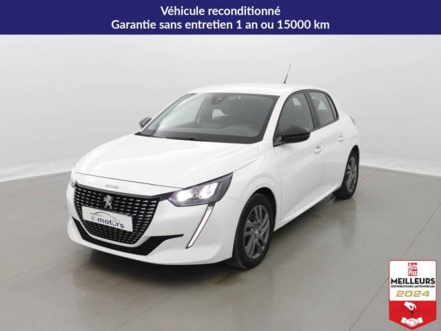 Peugeot 208 Puretech 100 Active +pdc Ar
