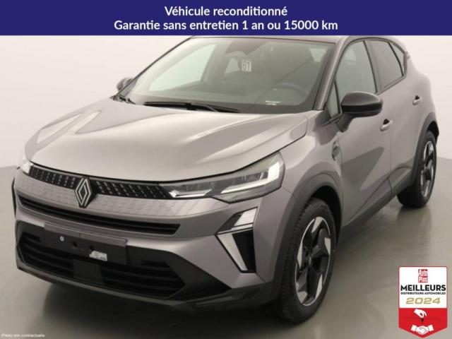 Renault Captur 4 Tce 90 Techno