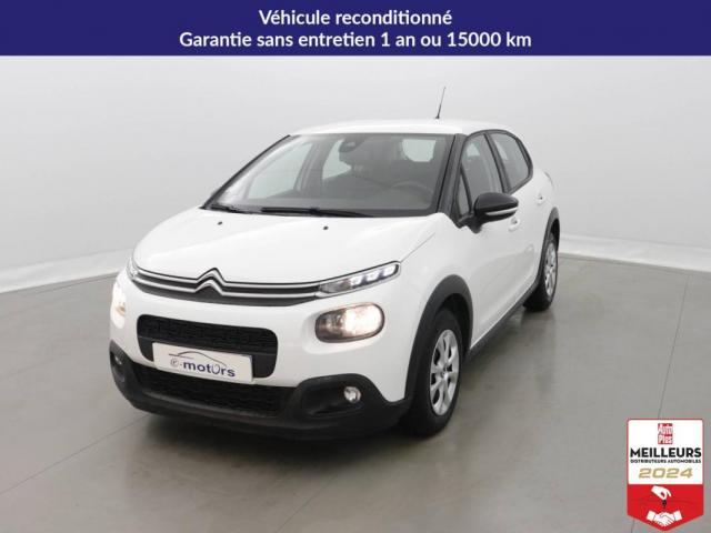 Citroen C3 Puretech 110 Feel