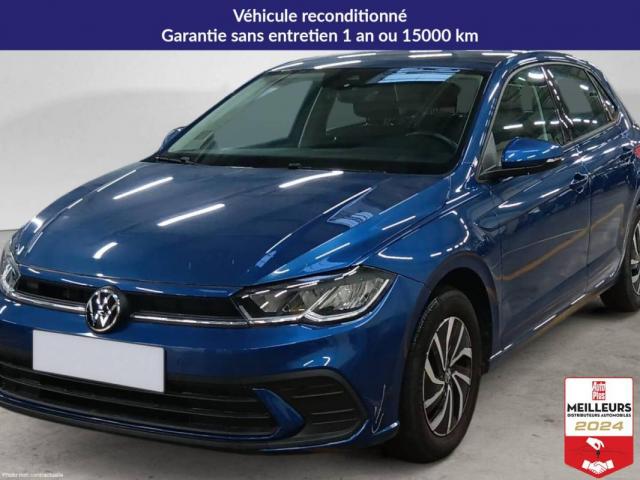 Volkswagen Polo 1.0 Tsi 95 S&s Dsg7 Life