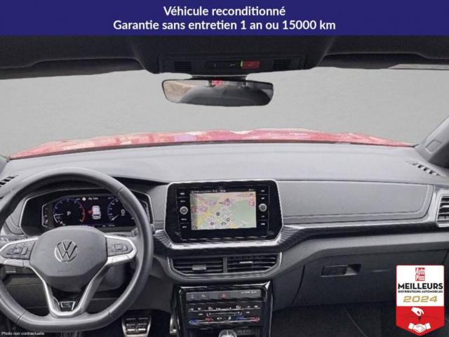 Volkswagen T-Cross image 6