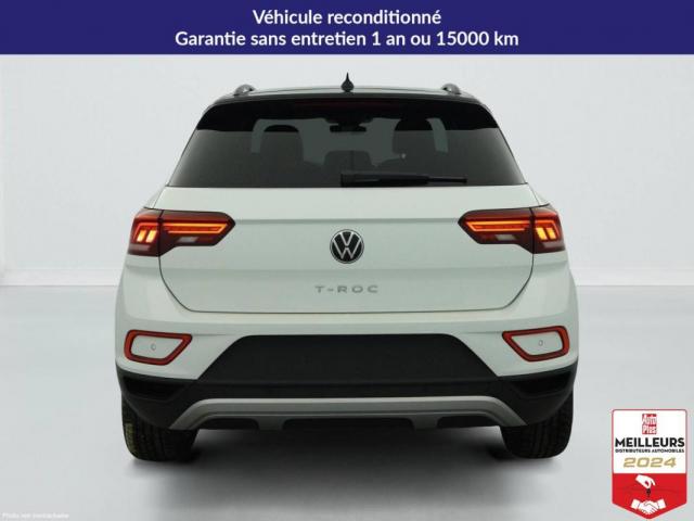 Volkswagen T-Roc image 8