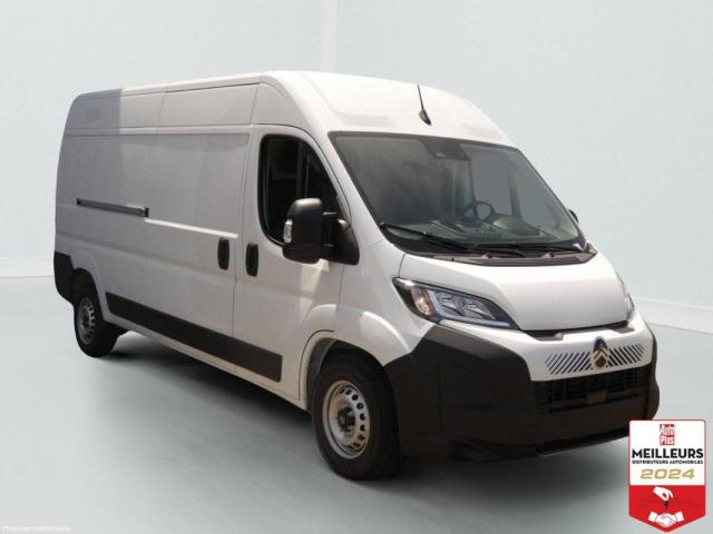 Citroen Jumper Fourgon Tole 35 L3h2 180 S&s Bva8