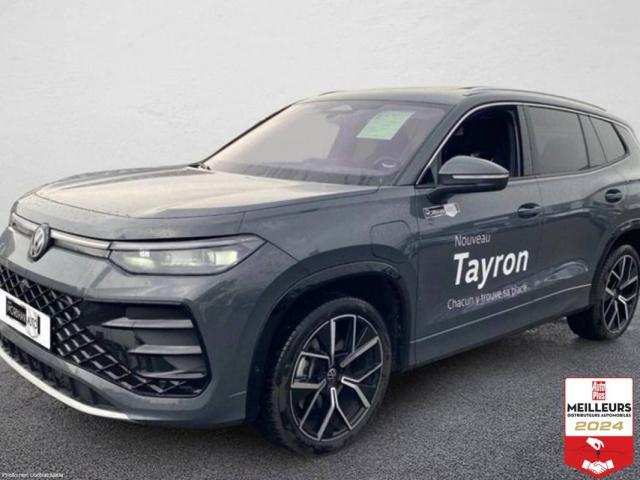Volkswagen Tayron 1.5 Ehybrid 204ch Dsg6 5pl R-Line Edition