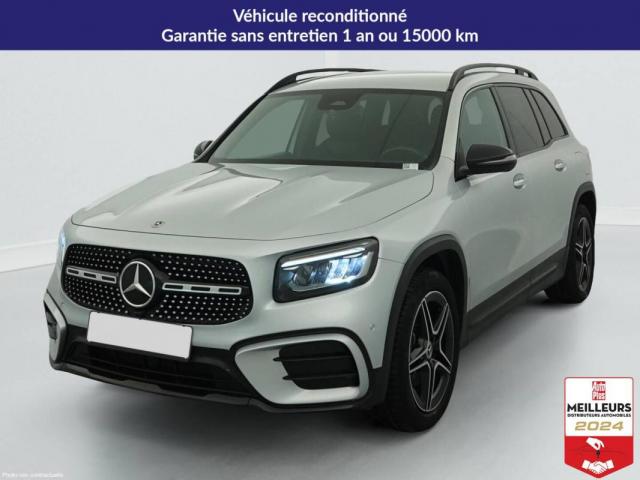 Mercedes Benz Glb 200 D 8g-Dct Amg Line