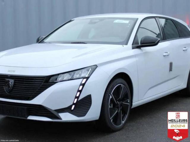 Peugeot 308 Sw Electrique 54 Kwh 156 Allure +pack Vision 3