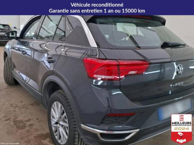 Volkswagen T-Roc image 4