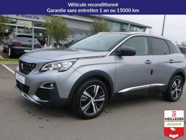 Peugeot 3008 1.6 Bluehdi 120ch S&s Bvm6 - Allure