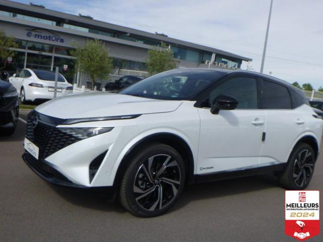 Nissan Qashqai E-Power 190 Tekna+