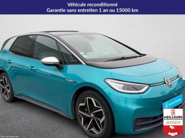 Volkswagen Id.3 image 1