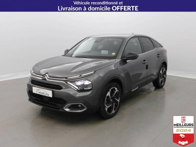 Citroen C4 Bluehdi 130 Eat8 - Max