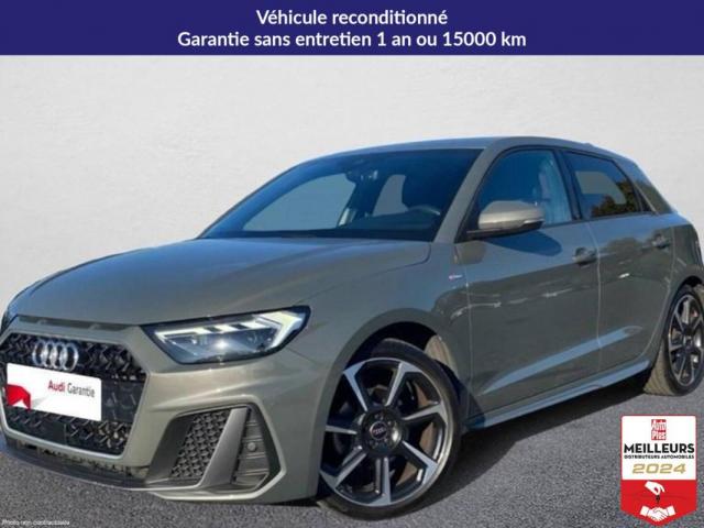 Audi A1 Ii 35 Tfsi 150 Ch S Tronic 7 S Line