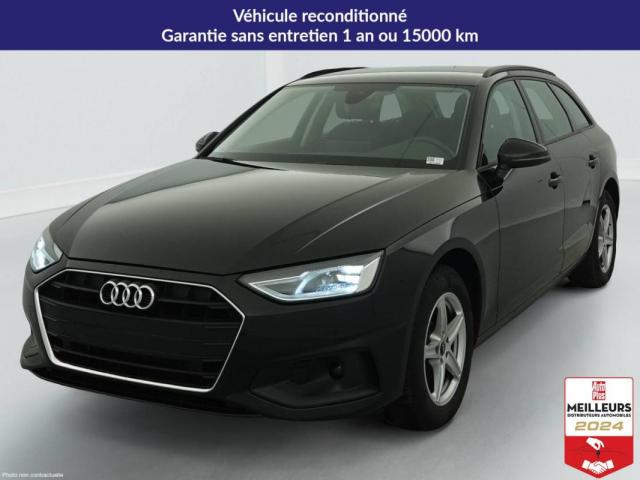 Audi A4 Avant 35 Tdi 163 S Tronic 7 Design