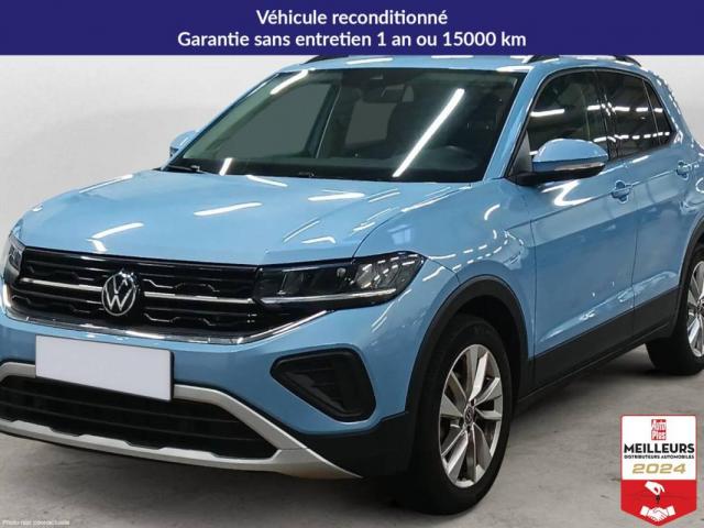 Volkswagen T-Cross 1.0 Tsi 115 Start/stop Dsg7 Vw Edition