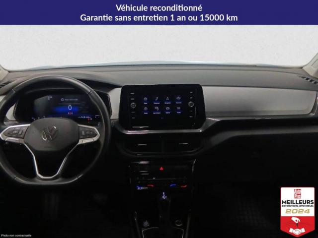 Volkswagen T-Cross image 5