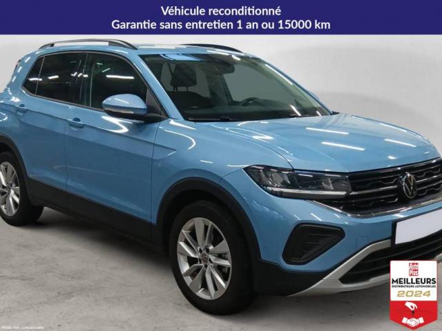 Volkswagen T-Cross image 9