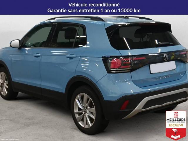 Volkswagen T-Cross image 6