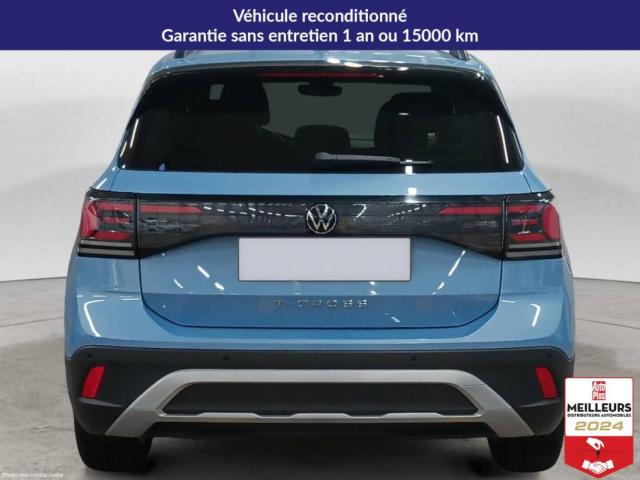 Volkswagen T-Cross image 4