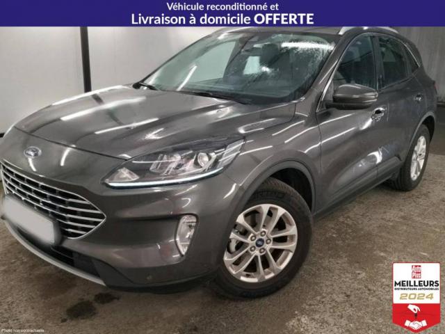Ford Kuga Duratec 190 Flexifuel Fhev E85 Powershift Tit