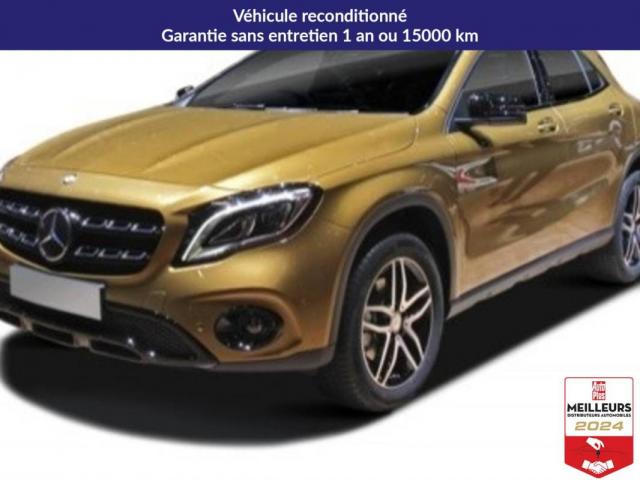 Mercedes Benz Gla 200 D 7-G Dct - Fascination