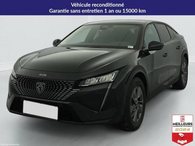 Peugeot 408 Phev 180 E-Eat8 Allure