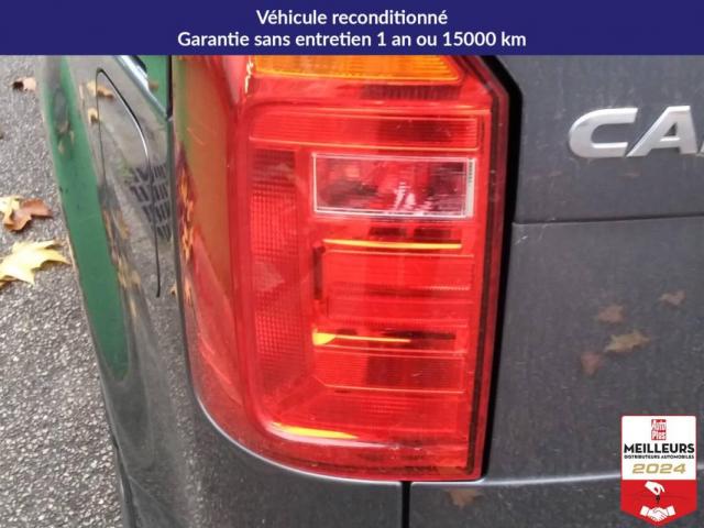 Volkswagen Caddy image 2