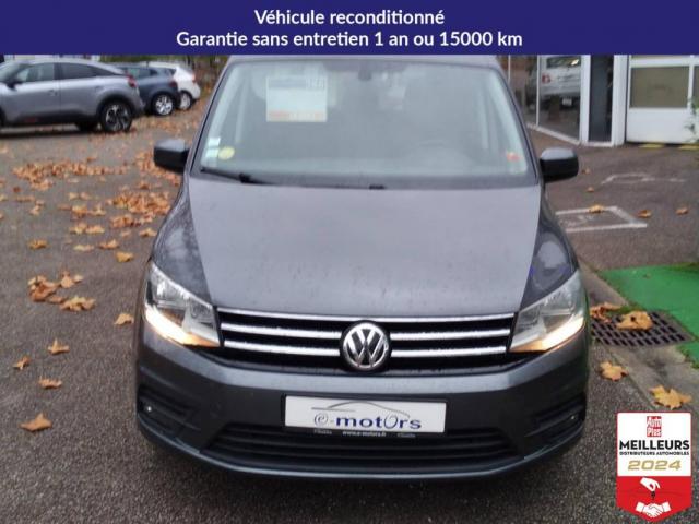 Volkswagen Caddy image 3